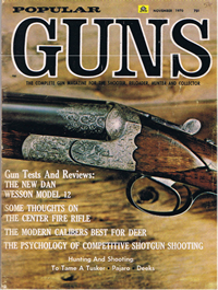 1970 November Article Cover