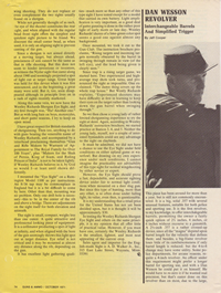 1971 October Article Cover