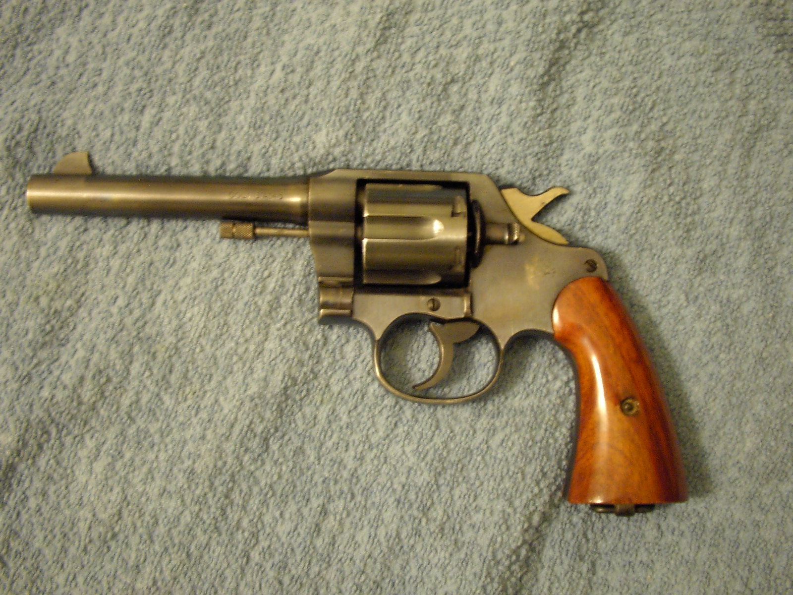 Colt M1917 .45 ACP