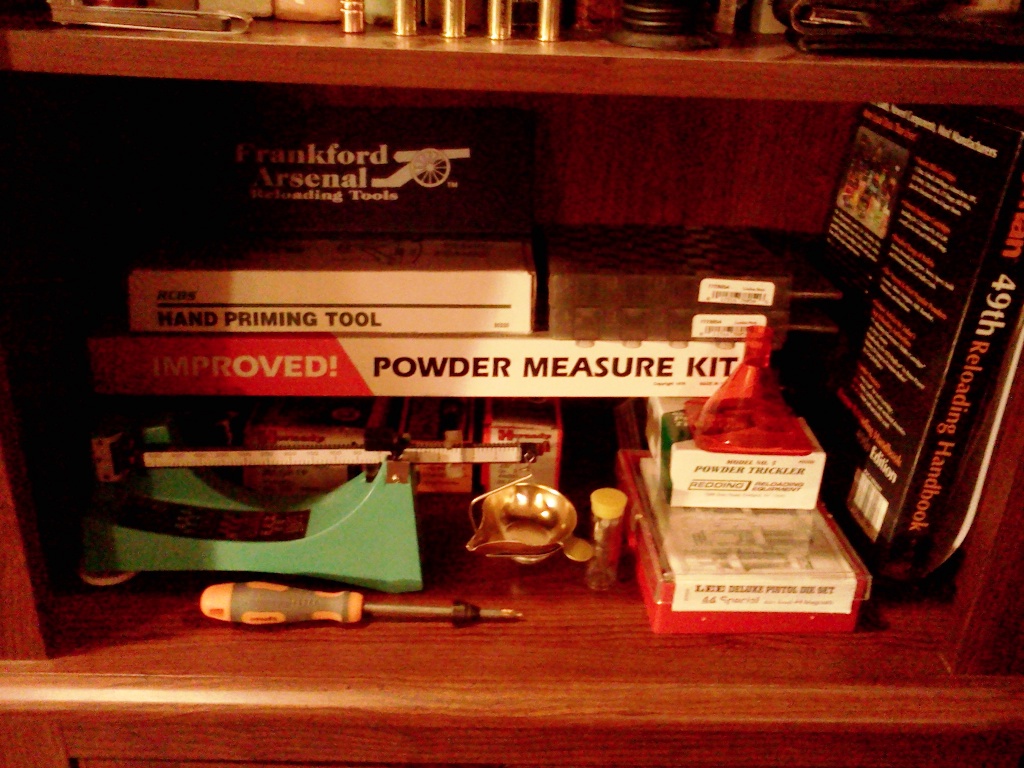 reloading tools