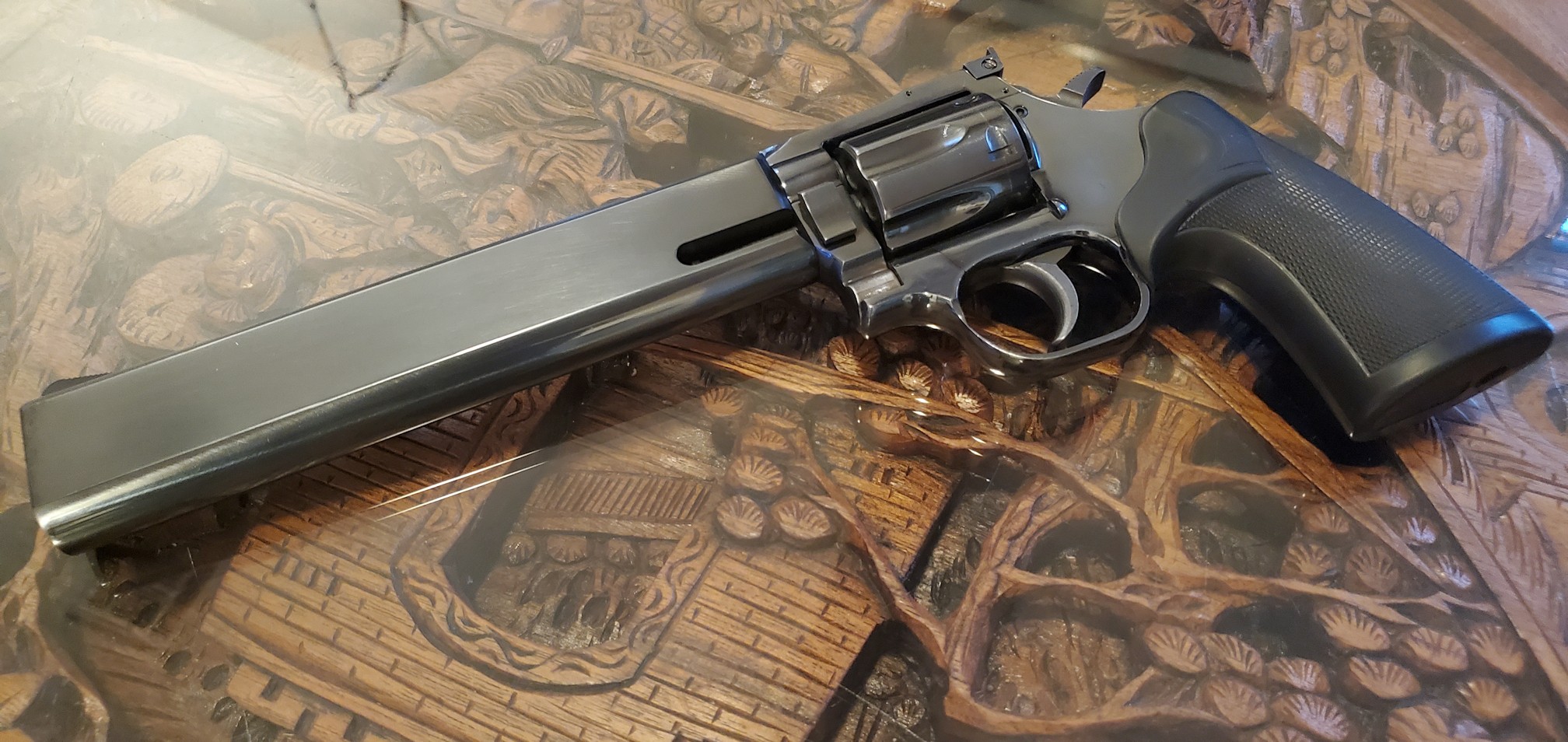 Model 15 pistol kit Revolvers Forum Dan Wesson Forum