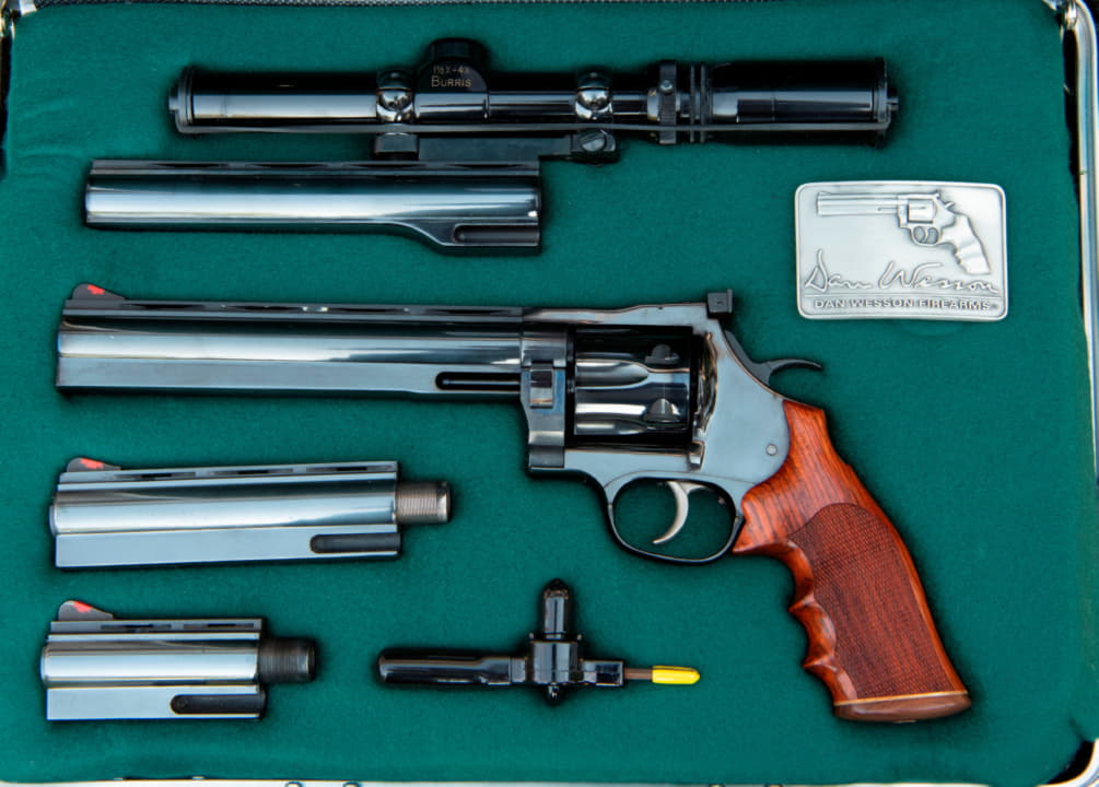 Foam layout for Pisto Pack 715 Revolvers Forum Dan Wesson Forum