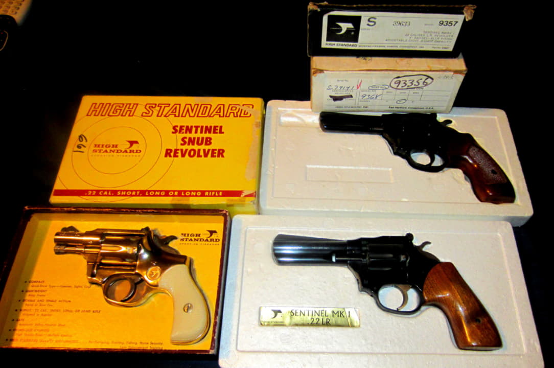 Mitchell arms MK II .357 Rare, Unique, and Unusual DW's Forum Dan ...